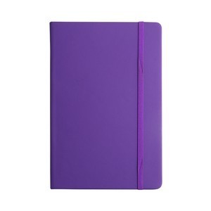 Business Notebook w/ A Strap