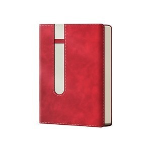 Personal Vegan Leather Notebook