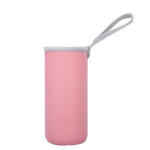 Neoprene Can Holder with Wrist Strap