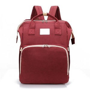 Baby Diaper Backpack
