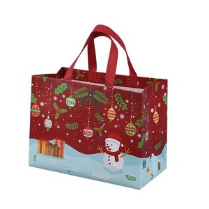 Christmas Gift Tote Bag