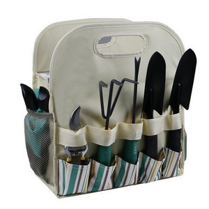 Oxford Cloth Garden Tote Bag