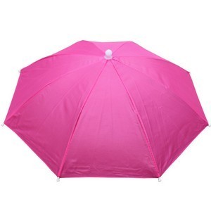 Rain Umbrella Hat