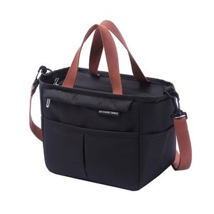 Large Insulated Lunch Tote Bag