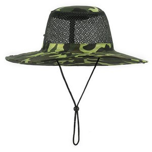 Breathable Mesh Sun HatBreathable Mesh Sun Hat