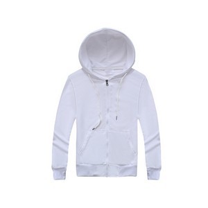 Cotton Hooded Sweatshirt
