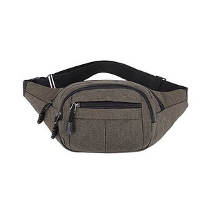 Canvas Fanny Pack