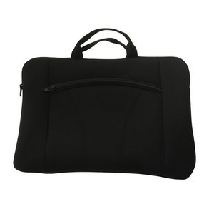 Zippered Neoprene Laptop Bag