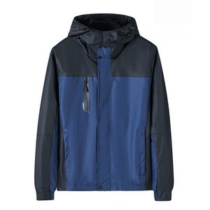 Sport Hooded Jacket