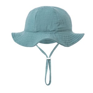 Breathable Cotton Baby Sun Hat