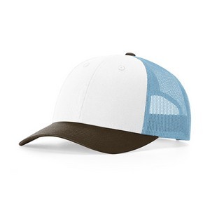 Cotton Mesh Trucker Cap