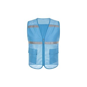 Unisex Mesh Reflective Vest