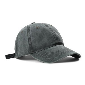 Vintage Cotton Adjustable Baseball Cap