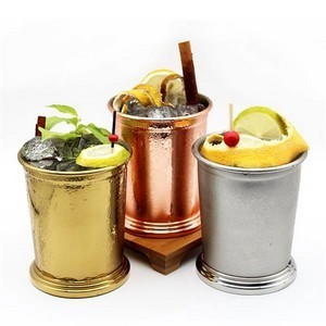Mint Julep Cup