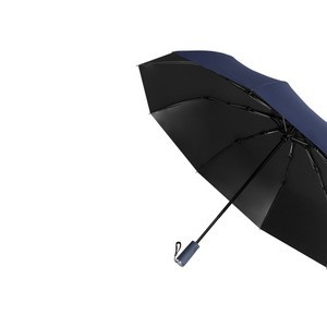 Arc Dual Button Telescopic Folding Umbrella