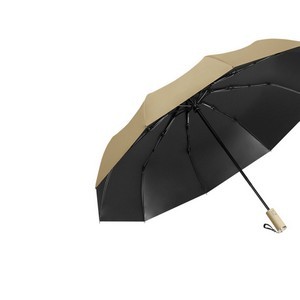 Arc Dual Button Telescopic Folding Umbrella