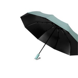 Arc Dual Button Telescopic Folding Umbrella