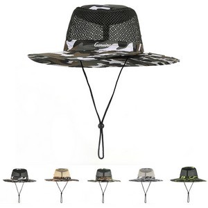 Breathable Mesh Sun HatBreathable Mesh Sun Hat