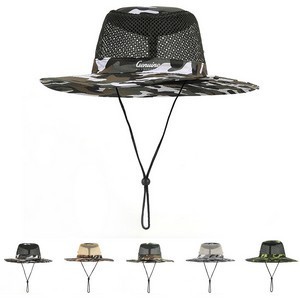 Breathable Mesh Sun HatBreathable Mesh Sun Hat