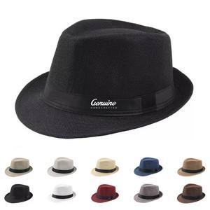 Classic Fedora Hat