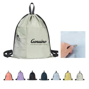 Drawstring Sport Backpack