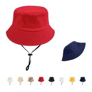  Cotton Bucket Hat
