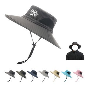 Waterproof Outdoor Bucket Hat