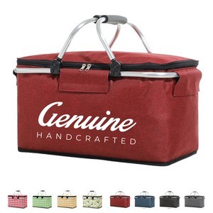 Outdoor Picnic Foldable Insulated Bag