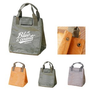 Eco-Friendly Insulated Reusable Lunch Cooler Bag