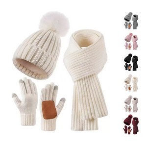 Winter Polyester Beanie