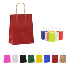 Kraft Shopping Paper Bag