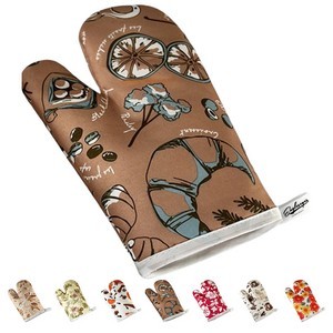 Diamond Grip Oven Mitt