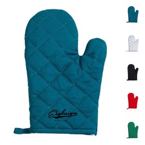 Heat Resistant Oven Mitt