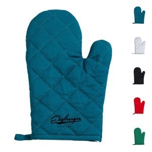 Heat Resistant Oven Mitt