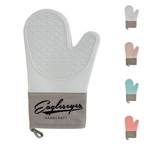 Heavy-duty Silicone Oven Gloves