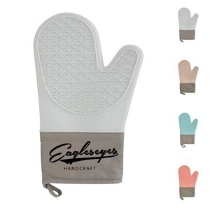 Heavy-duty Silicone Oven Gloves