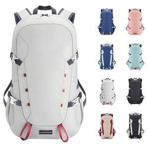 Rip-Stop Nylon Hiking Backpack
