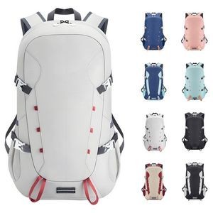 Rip-Stop Nylon Hiking Backpack
