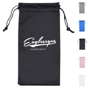 Microfiber Glasses Pouch Item