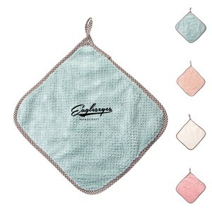 Microfiber Pineapple Kitchen Towel