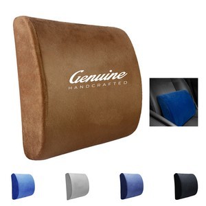 Memory Foam Lumbar Support Cushion
