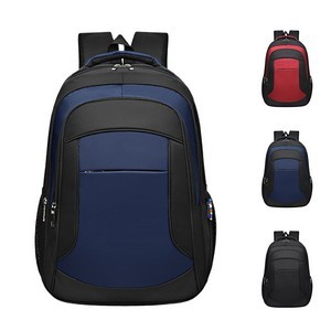 Large Capacity Business Backpack with Anti-Theft Pocket