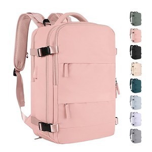 Travel Backpack with Laptop Compartment & USB Charging Port
