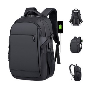 Business Travel Backpack with USB Port