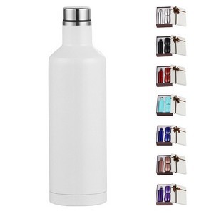 20oz Personalized Wine Bottle
