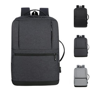 Waterproof Travel Backpack with USB Charging