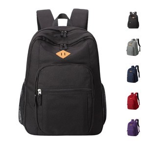 Multiple Pocket Casual Student Laptop Backpack