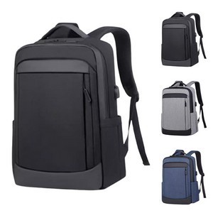 Laptop Travel Backpack with USB Charging Port