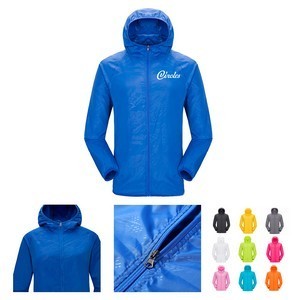 Waterproof Quick Dry Hiking Jacket
