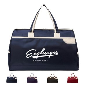 Sports Nylon Duffel Bag